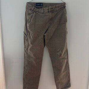 Abercrombie & Fitch Men's Workwear Jeans